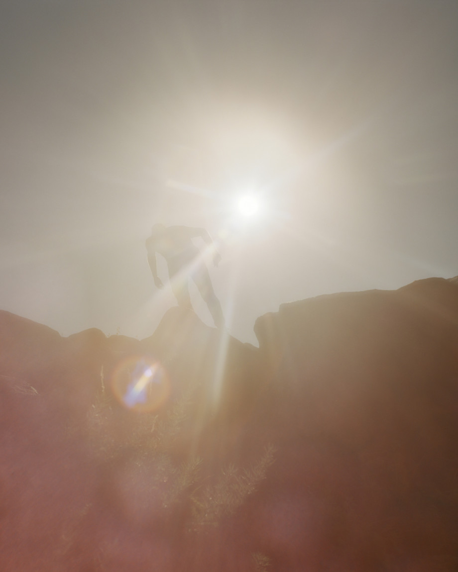 温柔的胶片影像 | 摄影师Mark Sommerfeld