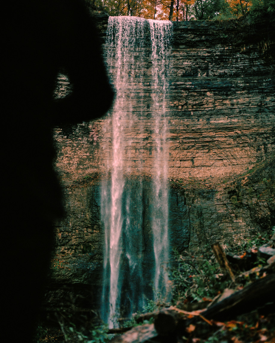 温柔的胶片影像 | 摄影师Mark Sommerfeld