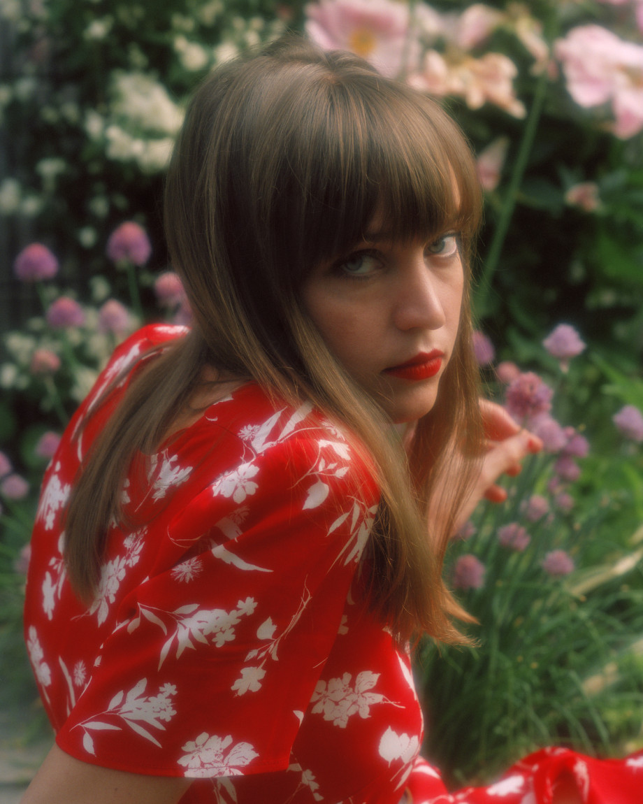 温柔的胶片影像 | 摄影师Mark Sommerfeld