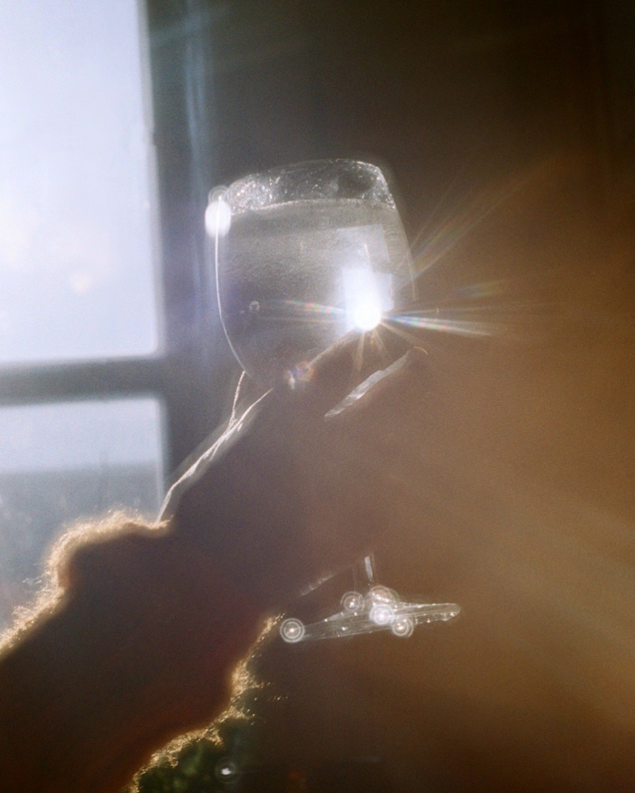 温柔的胶片影像 | 摄影师Mark Sommerfeld