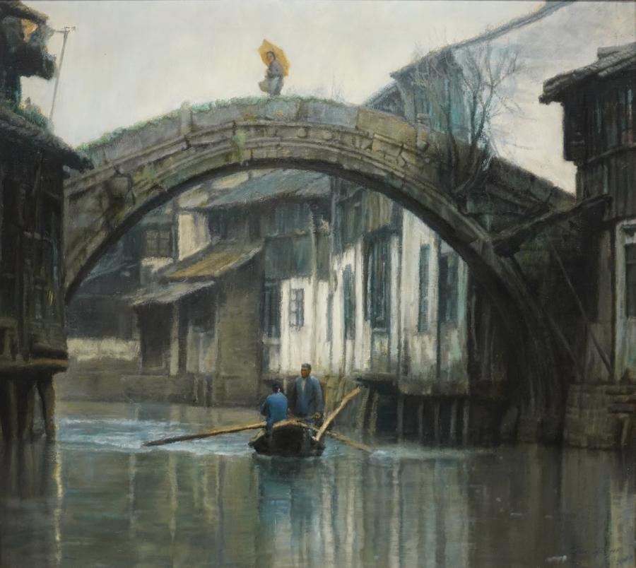 致敬逸飞 在艺术家陈逸飞辞世20周年之际，这一展览由陈逸鸣策划，主办方联合50多位与陈逸飞生命轨迹深度交织的知名上海艺术家，包括王劼音、魏景山、夏葆元、邱瑞敏等，以“致敬逸飞”为主题，举办这次展览，也是一次以“集体叙事”的方式首次与陈逸飞呈现跨越时空的对话。