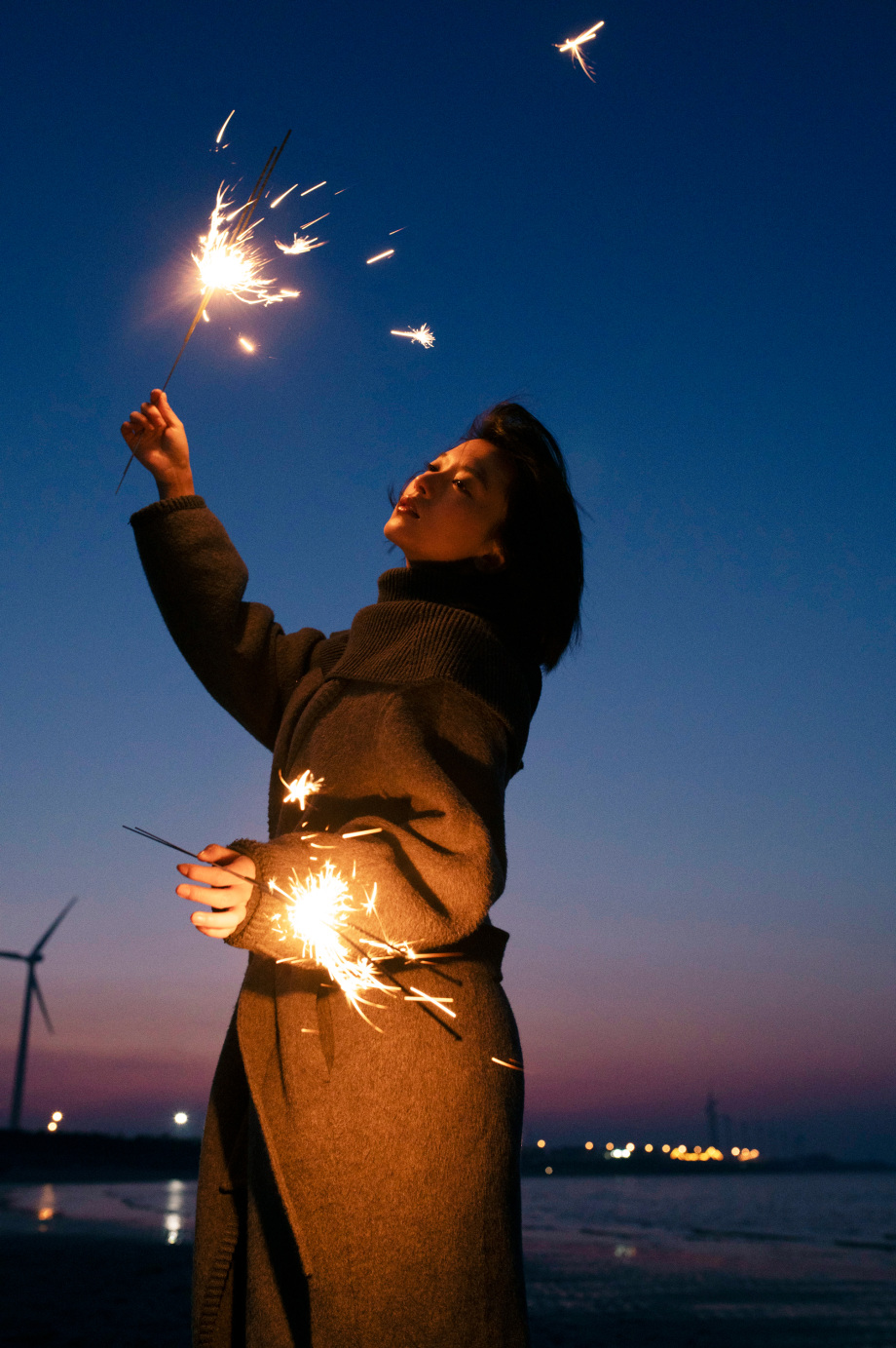 幻想成为自由的鸟