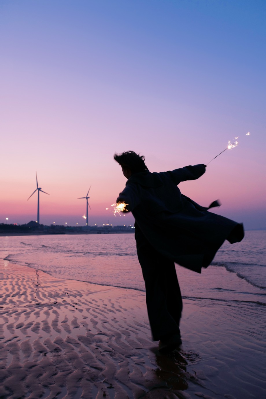 幻想成为自由的鸟