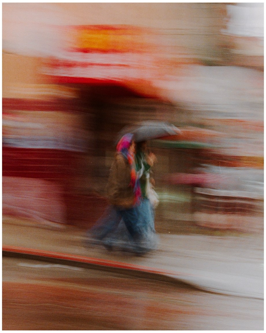 光怪陆离的街头 摄影师Kyo H Nam